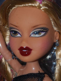 Bratz magic hair color salon Fianna